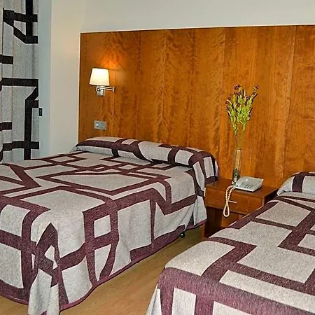 Jarama Hotel 2*