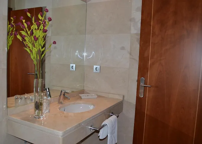 Hotell Jarama Zamora